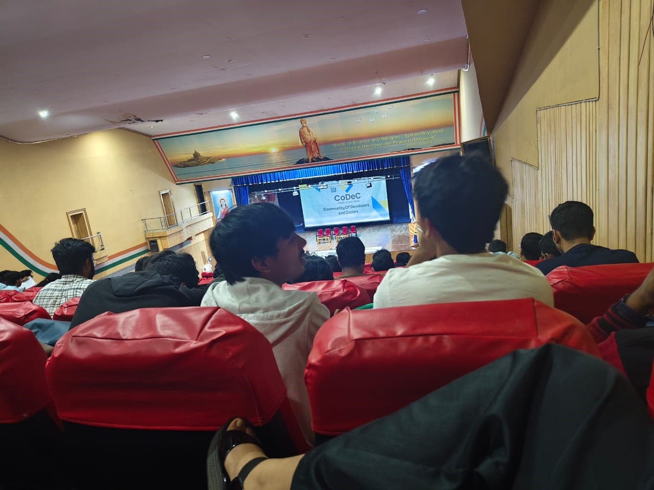 JECRC Jaipur Auditorium photo 1